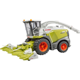 Claas Jaguar 980 Forage Harvester Bruder 02134 - widok z przodu