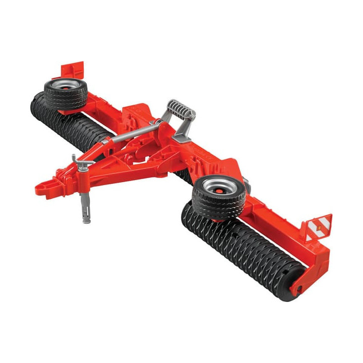 Wał Cambridge Bruder 02226 - widok z przodu