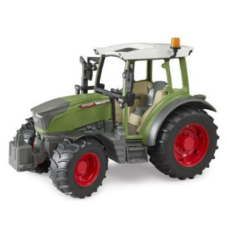 Ciągnik Fendt Vario 211 Bruder 02180 - widok z przodu