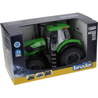 Ciągnik 8280 TTV Deutz Bruder 03160 - widok z przodu