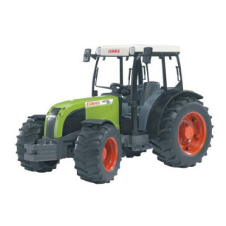 Ciągnik Claas Nectis 267 F Bruder 02110 - widok z przodu