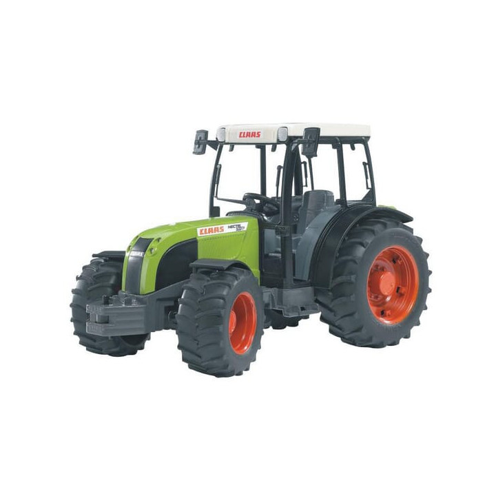 Ciągnik Claas Nectis 267 F Bruder 02110 - widok z przodu