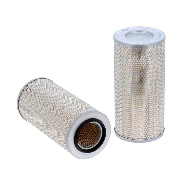 Filtr powietrza HiFi Filter SA10942 - widok z przodu