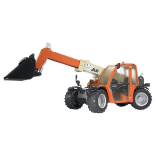 Ładowarka teleskopowa JLG 2505 Bruder 02140 - widok z przodu