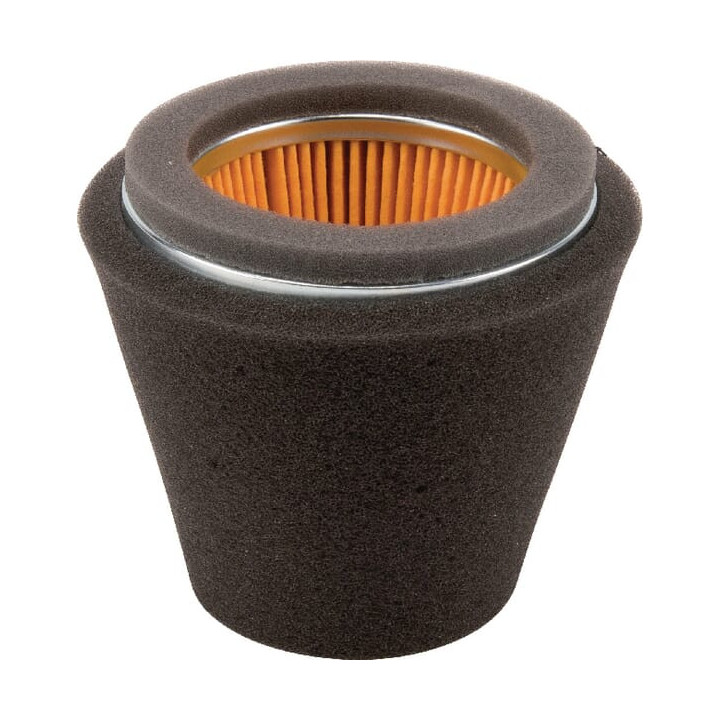 Filtr powietrza HiFi Filter SA12012 - widok z przodu