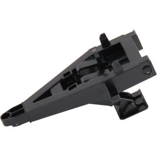 Dyszel przyczepy Bruder 42251 - widok z przodu