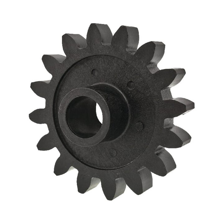 Koło zębate przekładni górne Z-16 Fiona 60204120026 - widok z przodu