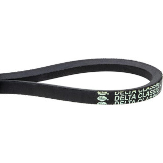 Pas klinowy B17 na 1120L Gates Delta B1120CA - widok z przodu