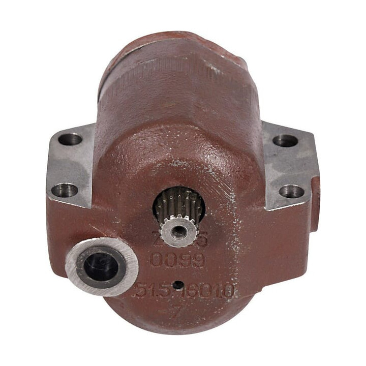 Pompa hydrauliczna 17 cm3 Hydrotor 26900046546310 - widok z przodu