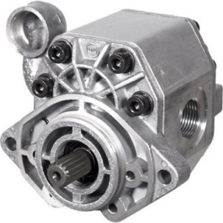 Pompa hydrauliczna 19 cm3 Hydrotor 26900084420901 - widok z przodu