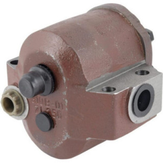 Pompa hydrauliczna 25 cm3 wzmocniona Hydrotor 26900046546310C - widok z przodu