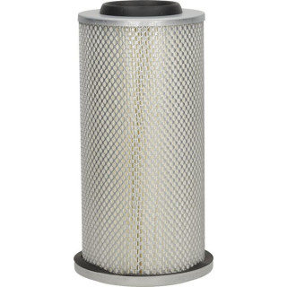 Filtr powietrza HiFi Filter SA17440 - widok z przodu