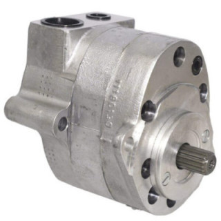 Pompa wspomagania hydraulicznego Hydrotor 26900080420505 - widok z przodu