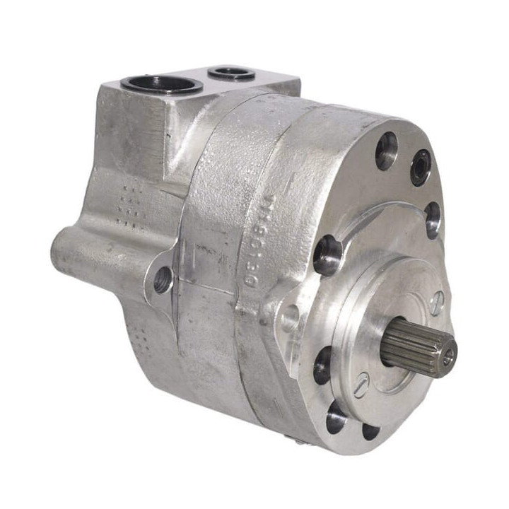 Pompa wspomagania hydraulicznego Hydrotor 26900080420505 - widok z przodu