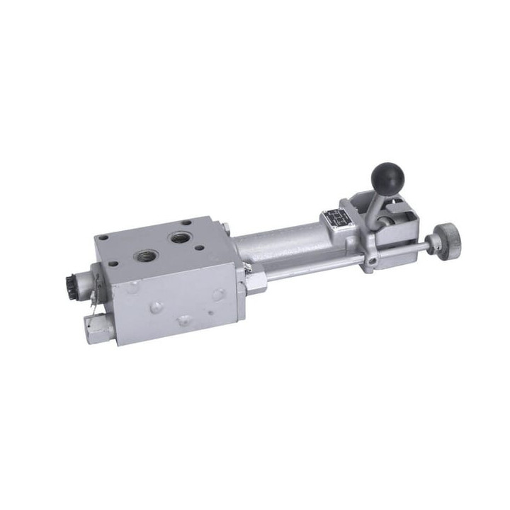 Rozdzielacz hydrauliczny pod siedzenie Hydrotor 26900042371011 - widok z przodu