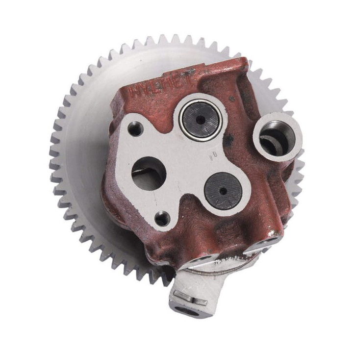 Pompa olejowa silnika Hylmet 26900042062010 - widok z przodu