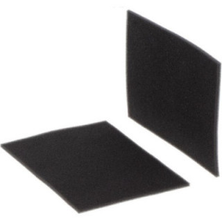 Filtr powietrza HiFi Filter SA22300 - widok z przodu