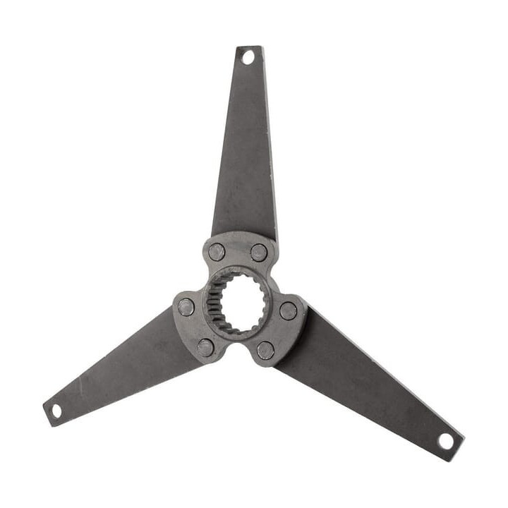 Piasta sprzęgła nowy typ Komfort 26900083021530 - widok z przodu