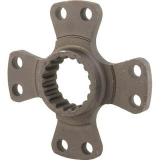 Piasta sprzęgła nowy typ Komfort 26900089021062 - widok z przodu