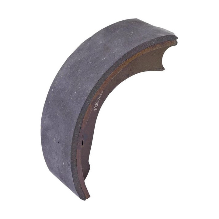 Szczęka hamulcowa Komfort 23002461001502200 - widok z przodu