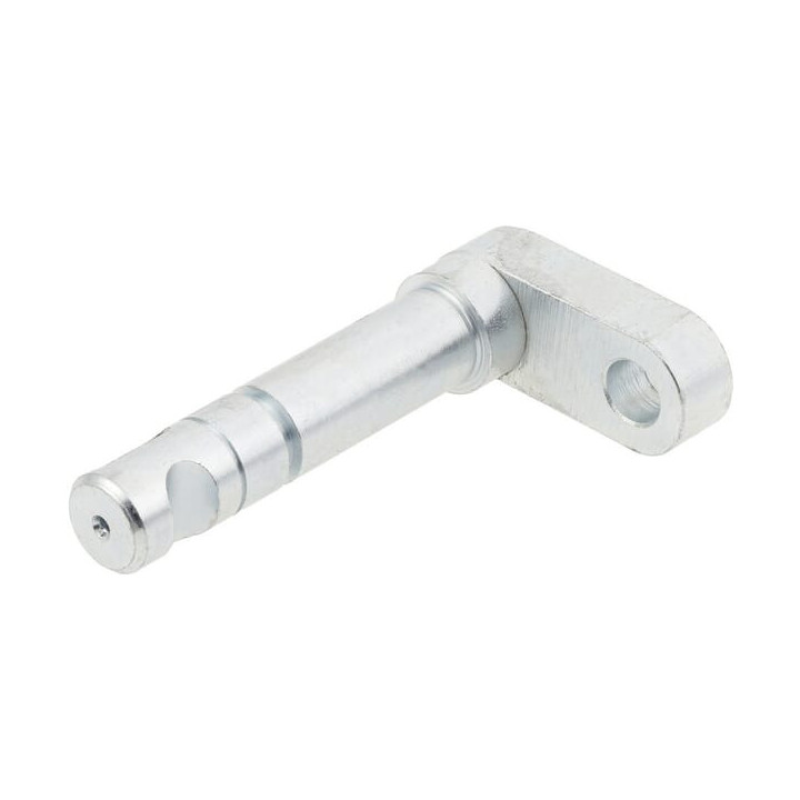 Dźwignia blokady mechanizmu różnicowego Korurs 80153082N - widok z przodu