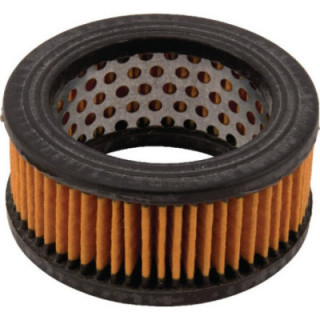 Filtr powietrza HiFi Filter SA12258 - widok z przodu