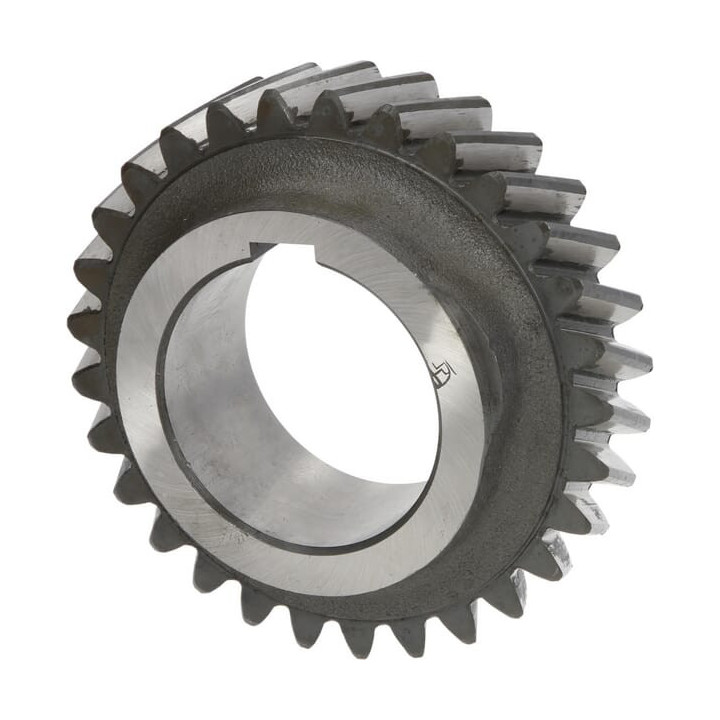 Koło napędzające II biegu Z-29 P Korurs 80121005N - widok z przodu