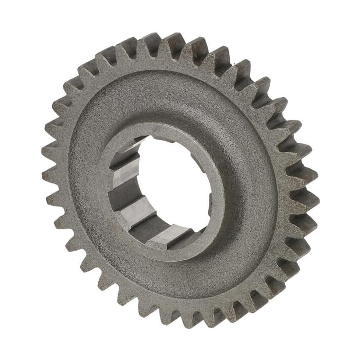 Koło napędzające II i V biegu Korurs 5001112N - widok z przodu