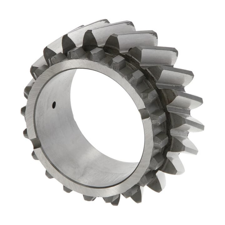 Koło napędzane IV biegu Z-20 P Korurs 86120024N - widok z przodu