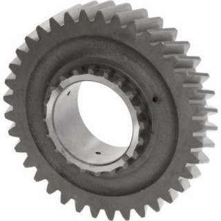 Koło napędzane reduktora Z-37 P Korurs 80121032N - widok z przodu