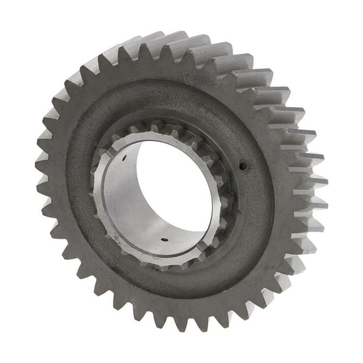 Koło napędzane reduktora Z-37 P Korurs 80121032N - widok z przodu