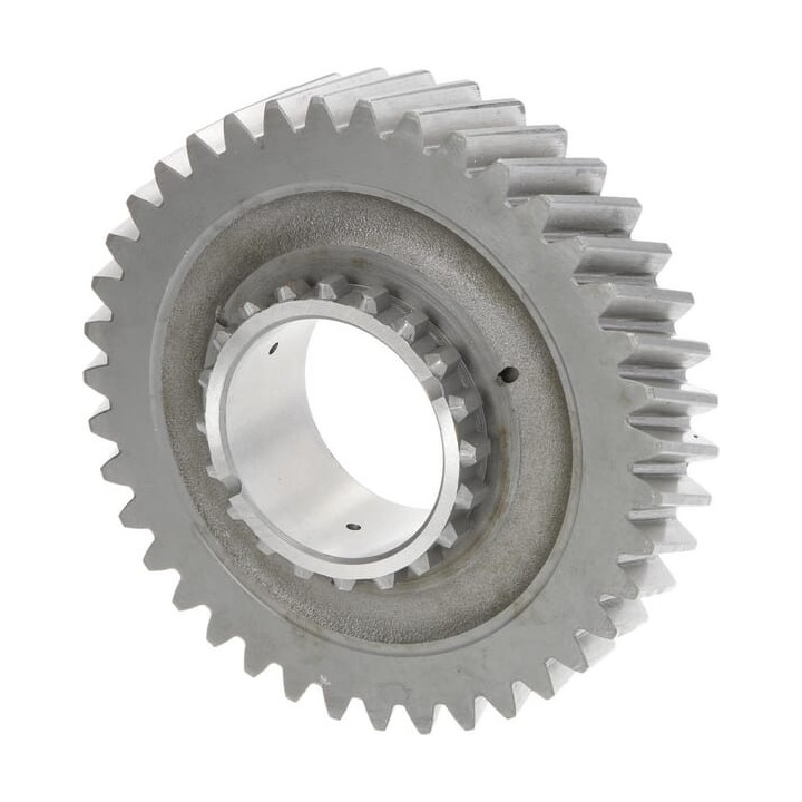 Koło napędzane reduktora Z-39 P W35 Korurs 86120015N - widok z przodu