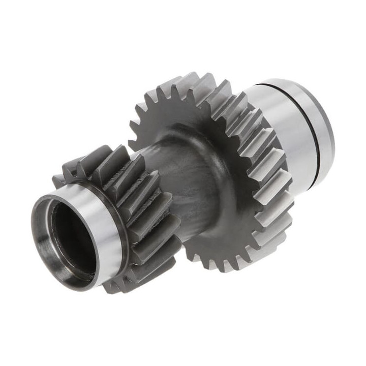 Koło podwójne WOM Z-25 L Z-16 Korurs 84108003N - widok z przodu