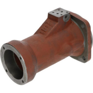 Korpus sprzęgła przedniego napędu Korurs 83185076N - widok z przodu