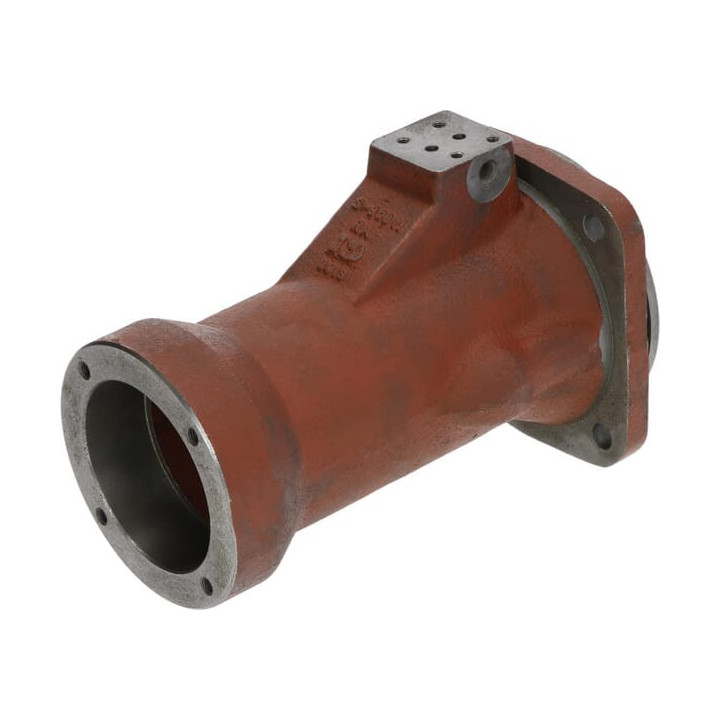 Korpus sprzęgła przedniego napędu Korurs 83185076N - widok z przodu