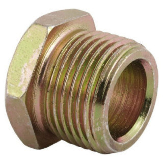 Nakrętka zbiornika oleju układu wspomagania Korurs 80278082N - widok z przodu