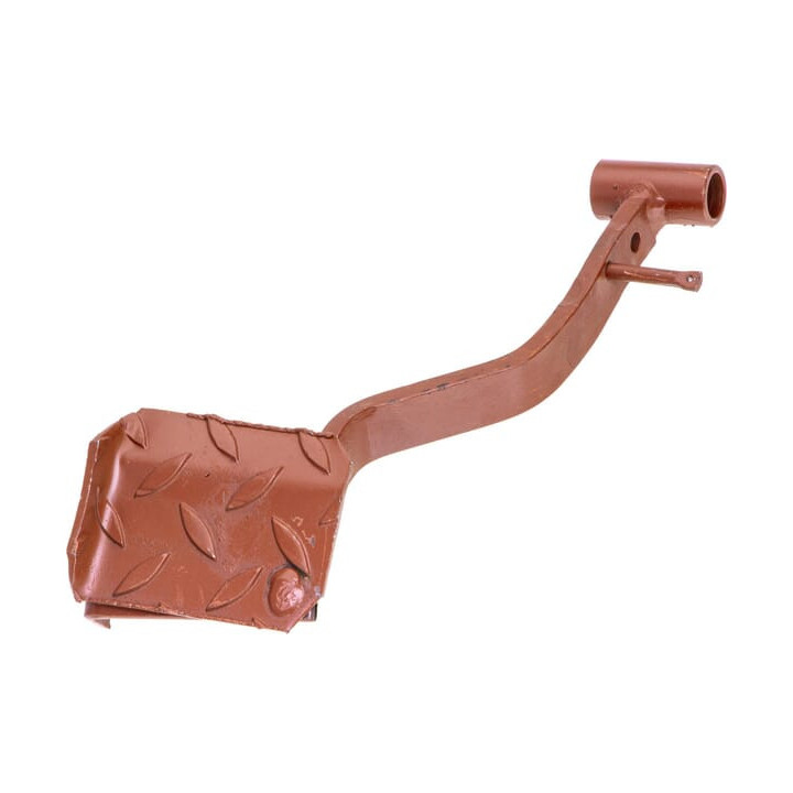 Pedał hamulca prawy Korurs 4662703N - widok z przodu