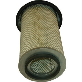 Filtr powietrza zewnętrzny Donaldson P140132 - widok z przodu