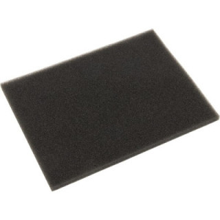 Filtr powietrza HiFi Filter SA22083 - widok z przodu