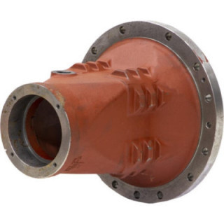 Pochwa zwolnicy Korurs 80161001N - widok z przodu