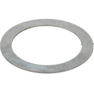 Podkładka dystansowa osi przedniej Korurs 898019M1N - widok z przodu