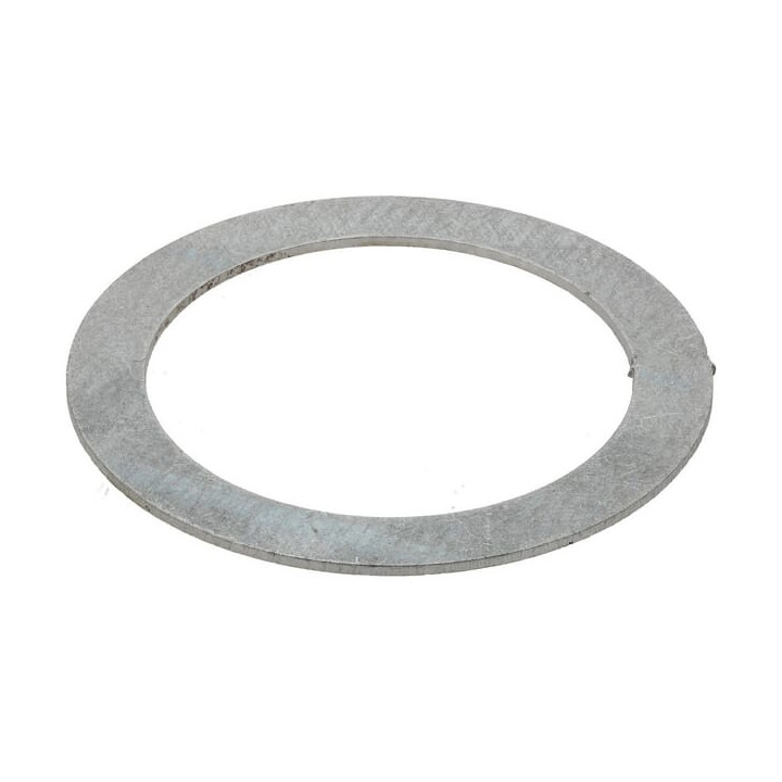 Podkładka dystansowa osi przedniej Korurs 898019M1N - widok z przodu