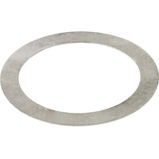 Podkładka dystansowa osi przedniej Korurs 898020M1N - widok z przodu