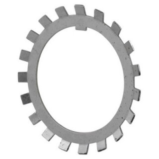 Podkładka koronkowa Korurs 80121173N - widok z przodu