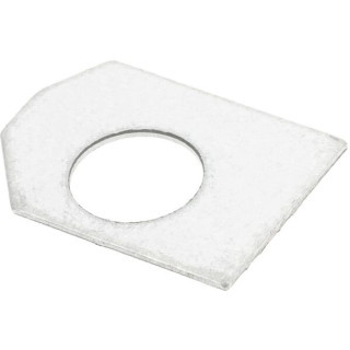 Podkładka śruby przeciwciężaru lewa Korurs 31731516N - widok z przodu