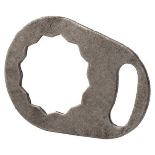 Podkładka zabezpieczająca sprzęgła Korurs 89021046N - widok z przodu