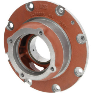 Pokrywa tylna komplet Korurs 80153160N - widok z przodu