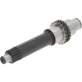 Przednia część wałka WOM Korurs 80108116N - widok z przodu