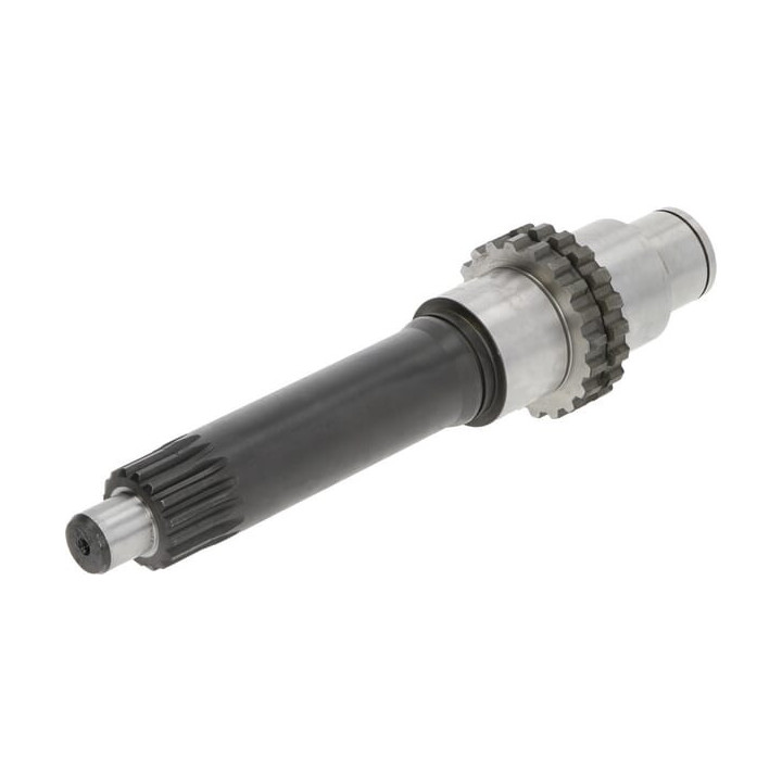 Przednia część wałka WOM Korurs 80108116N - widok z przodu