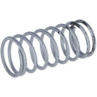 Sprężyna zaczepu dolnego Korurs 80453035N - widok z przodu